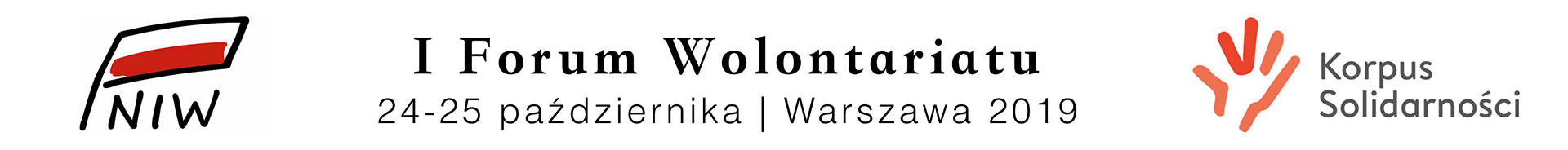 I forum wolontariatu